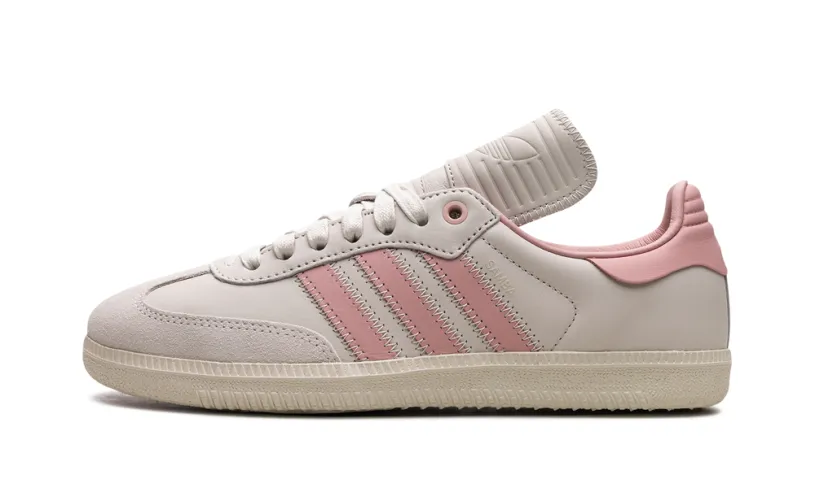 Adidas Samba Samba Humanrace 'Pharrell - Aluminum'